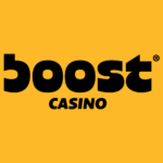 Boost Casino side logo review