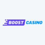 Boost Casino side logo review