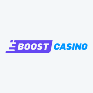 Boost Casino side logo Arvostelu