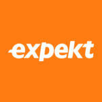 Expekt side logo review