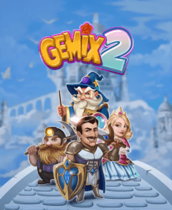 Gemix 2 logo arvostelusi