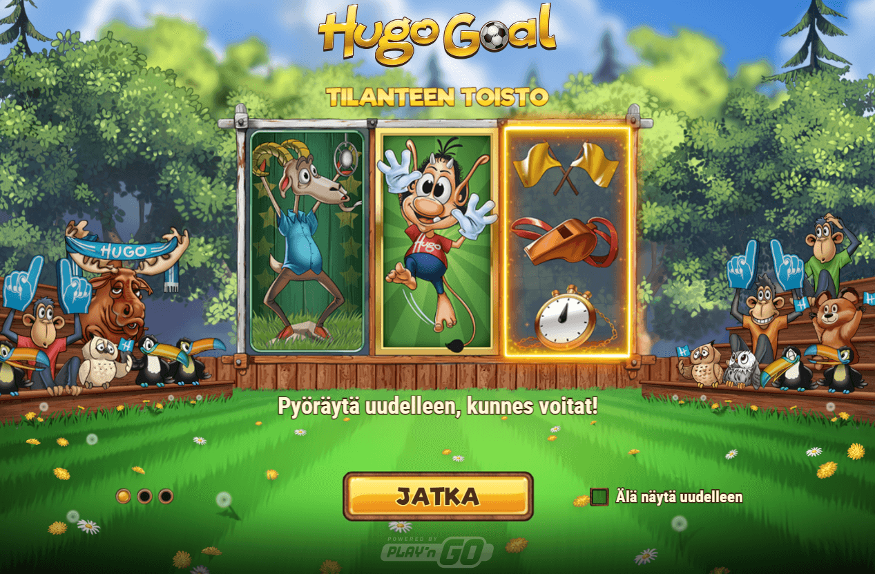 Hugo Goal Arvostelu