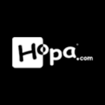 Hopa Casino side logo review
