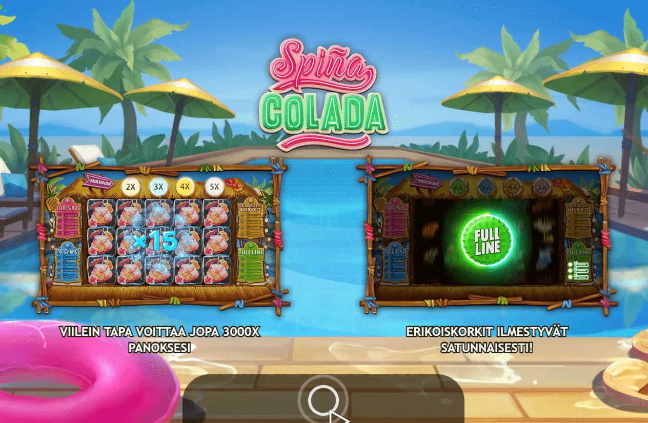 Spina Colada Arvostelu