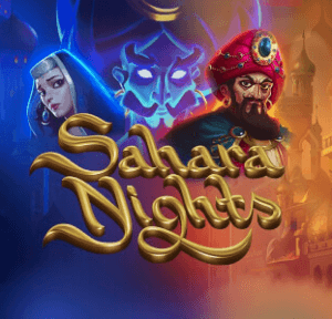 Sahara Nights logo arvostelusi