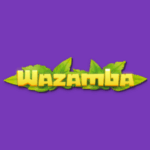 Wazamba side logo review