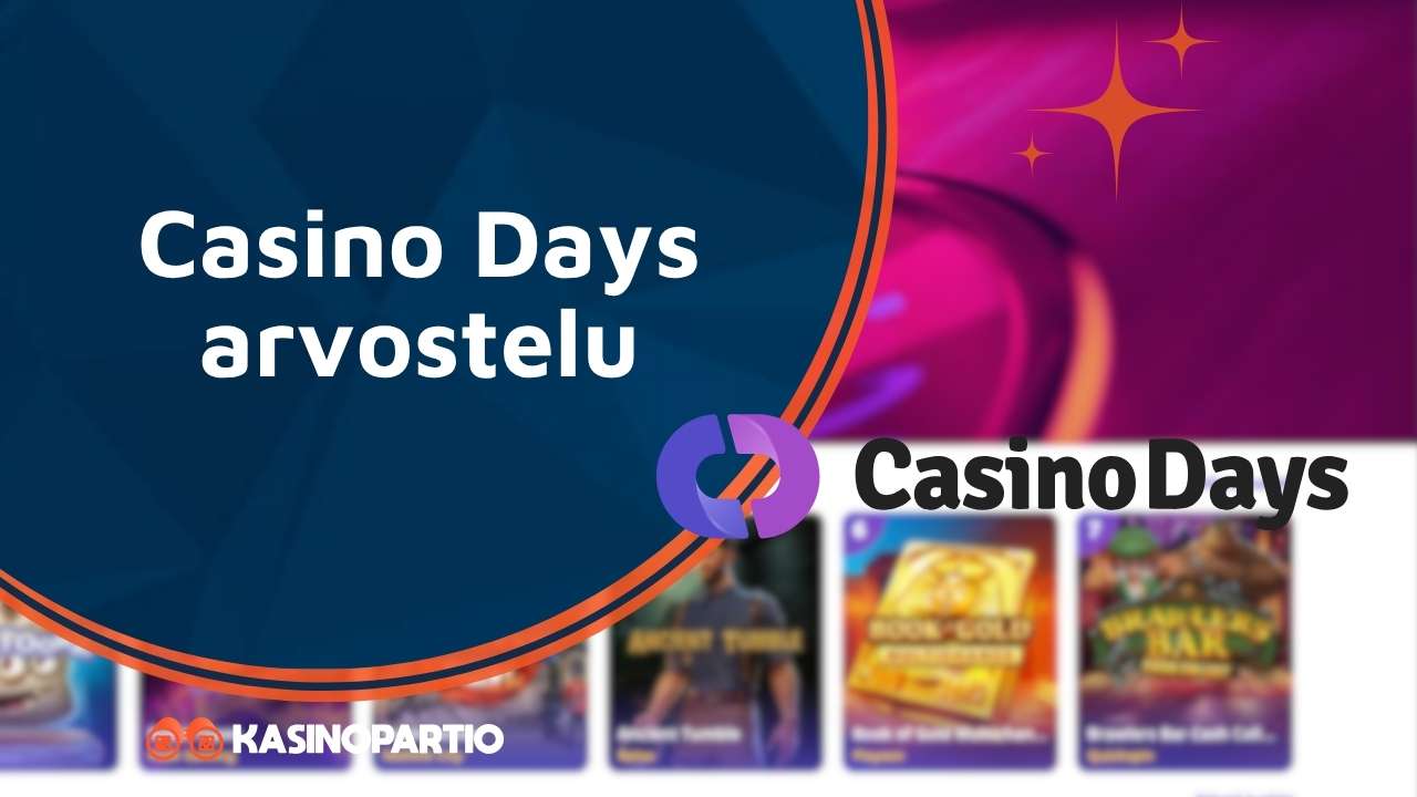 Casino Days arvostelu