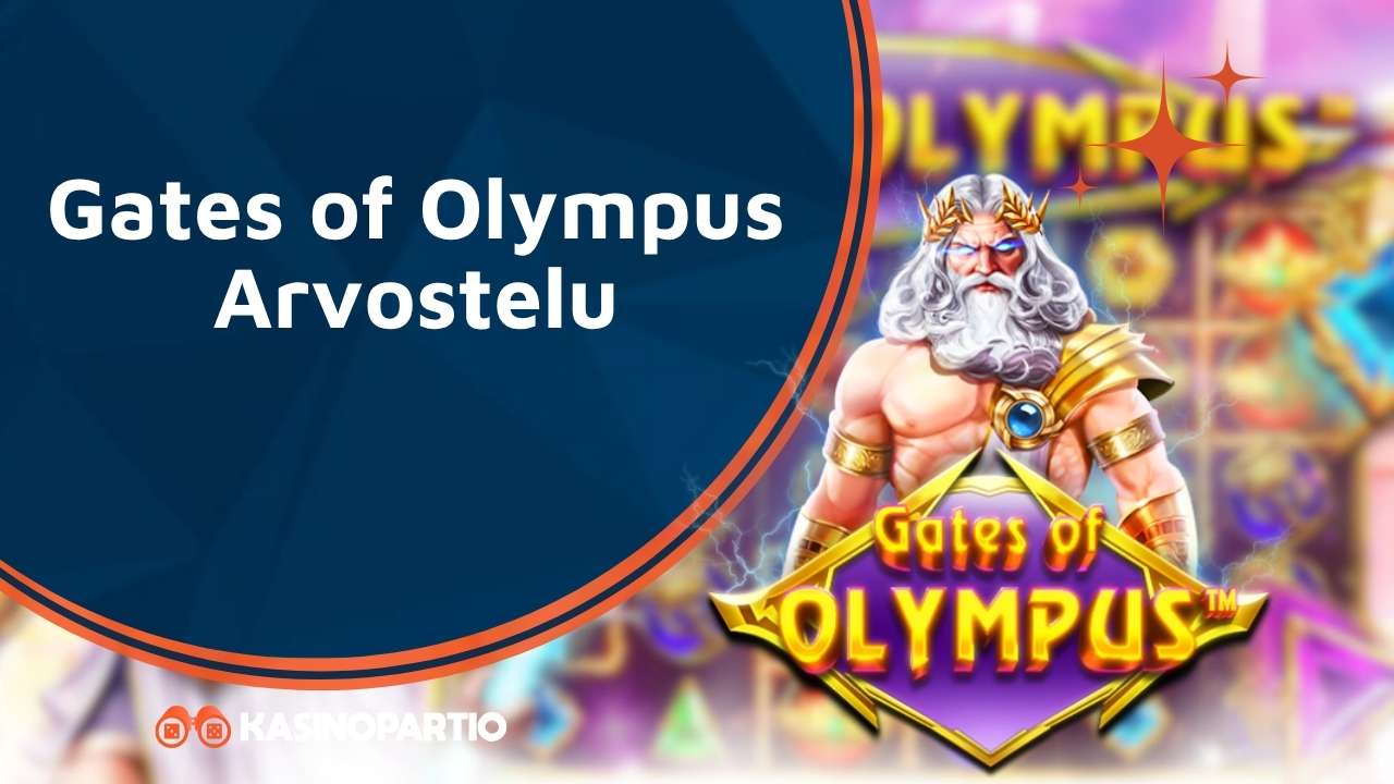 Gates of Olympus Arvostelu