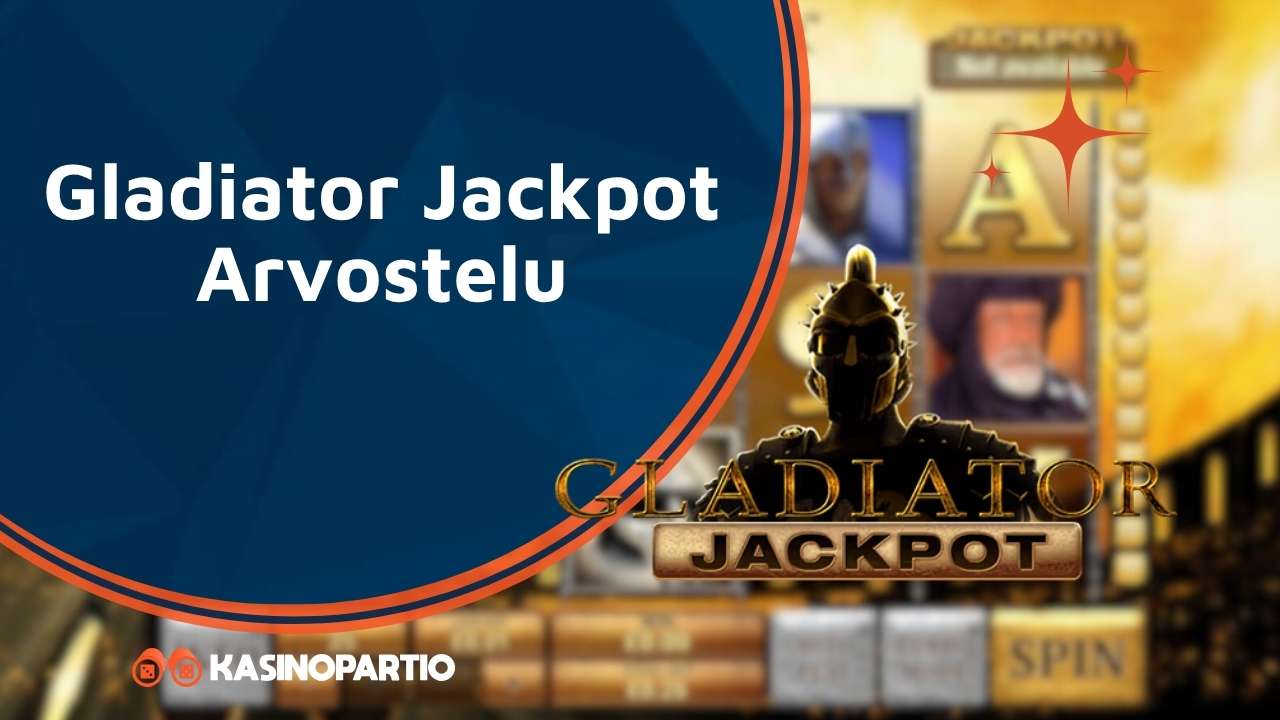 Gladiator Jackpot Arvostelu