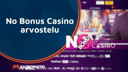 No Bonus Casino arvostelu