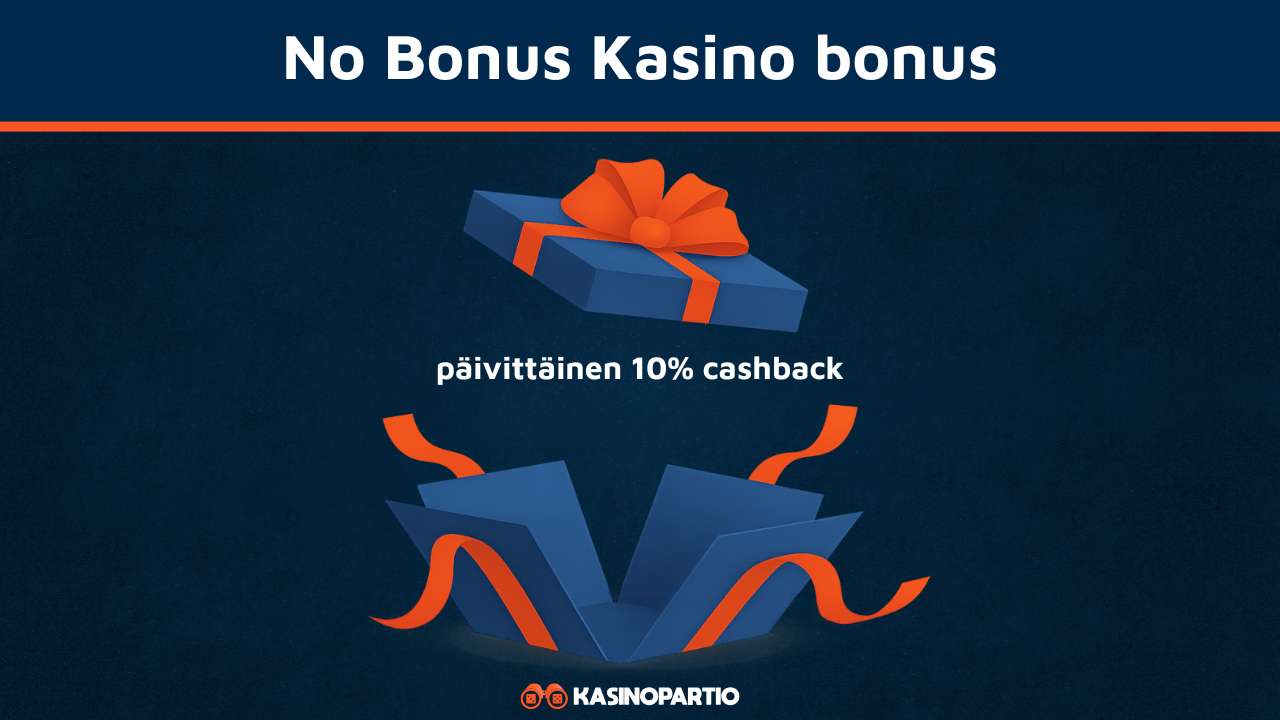 No Bonus Kasino bonus