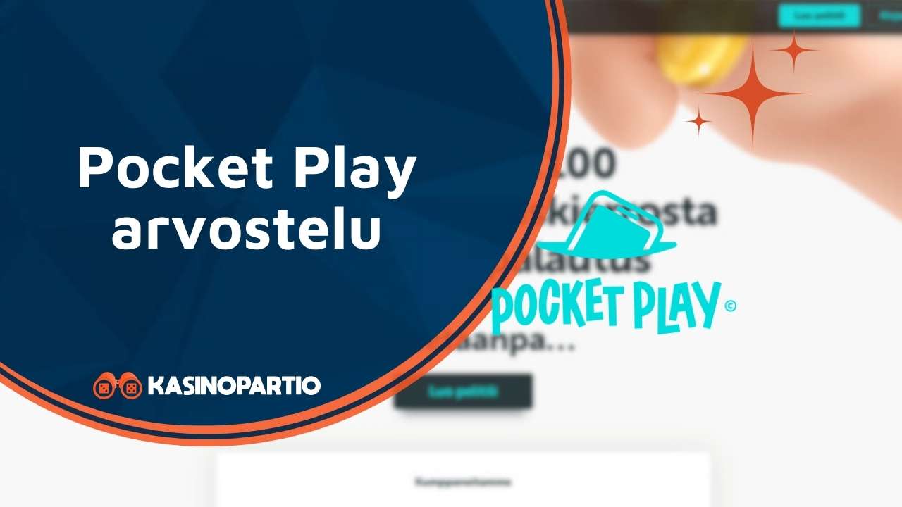 Pocket Play arvostelu