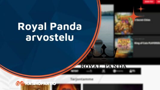 Royal Panda arvostelu