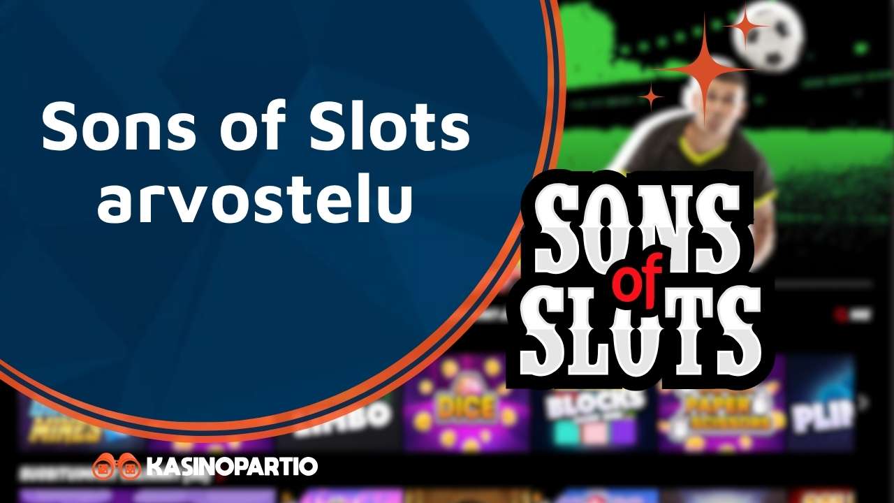 Sons of Slots