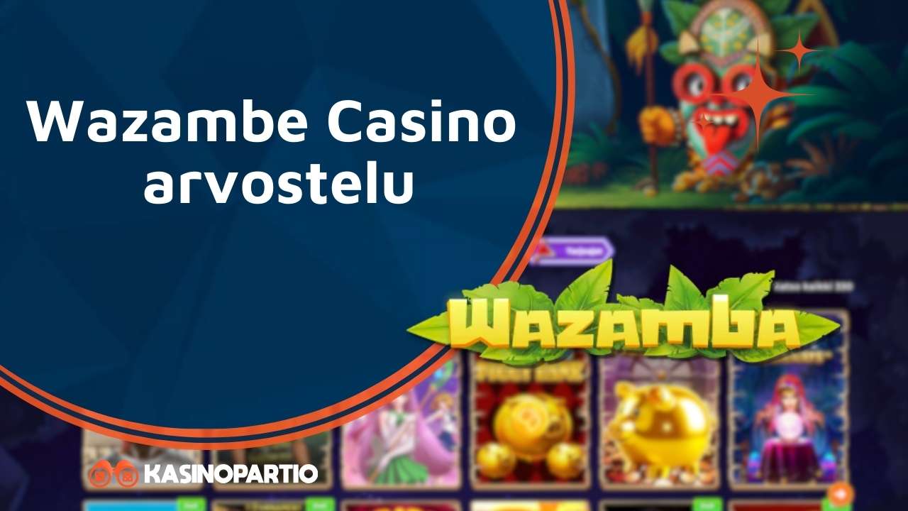 Wazamba arvostelu