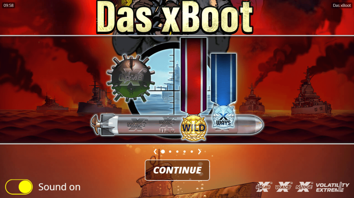 Das xBoot Arvostelu