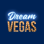 Dream Vegas side logo review