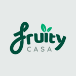 Fruity Casa side logo review