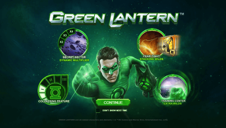 Green Lantern Arvostelu