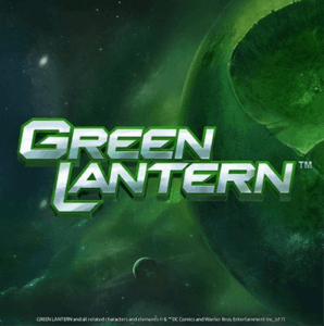Green Lantern  logo arvostelusi