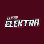 Lucky Elektra side logo review