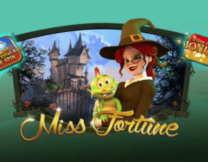 Miss Fortune logo arvostelusi