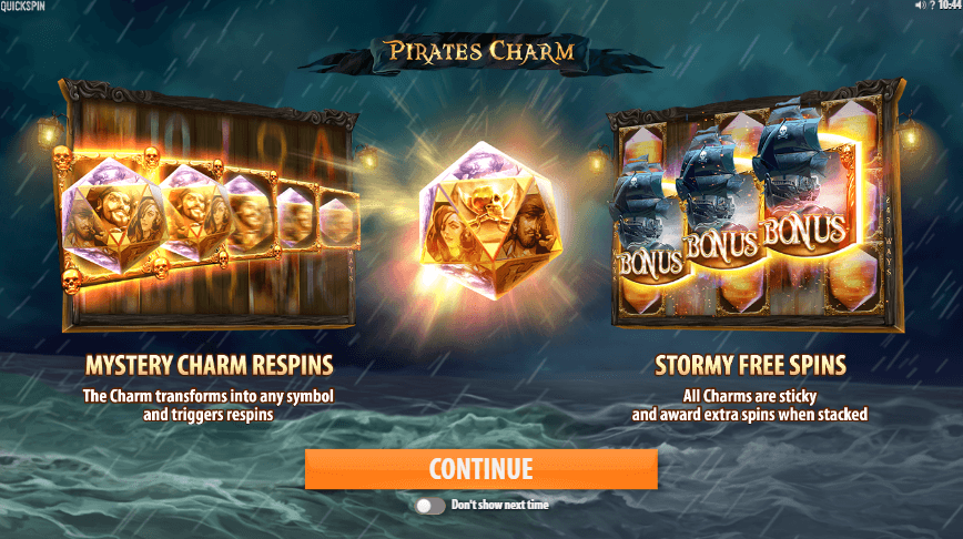 Pirate’s Charm Arvostelu