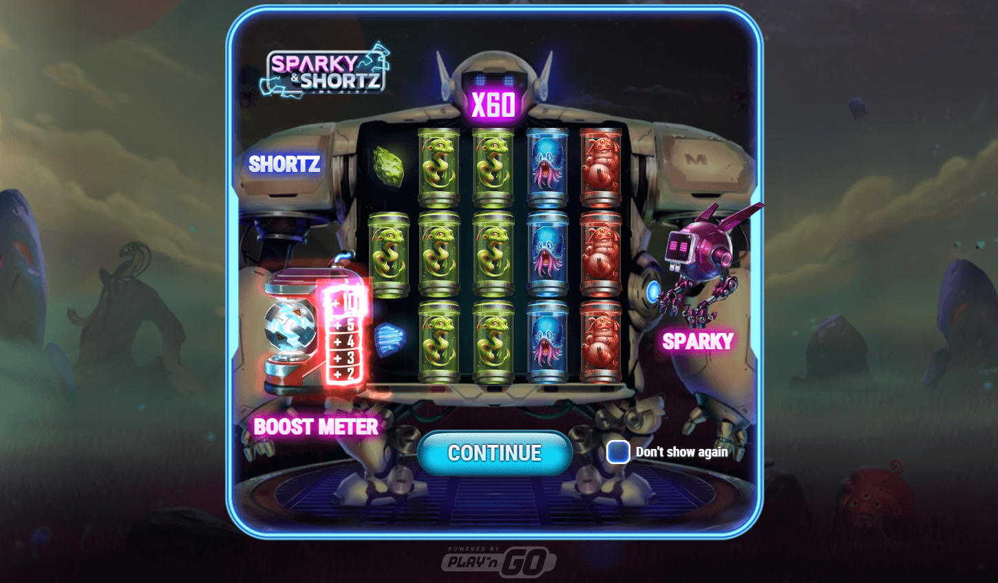 Sparky & Shortz Arvostelu