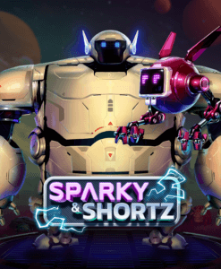 Sparky & Shortz logo arvostelusi