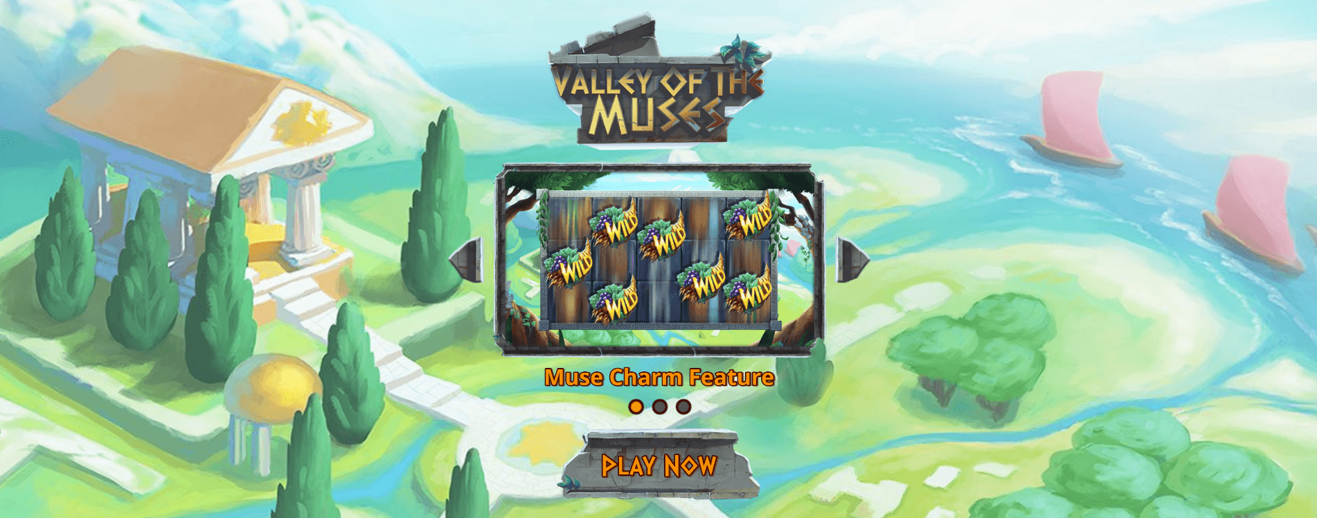 Valley of the Muses Arvostelu