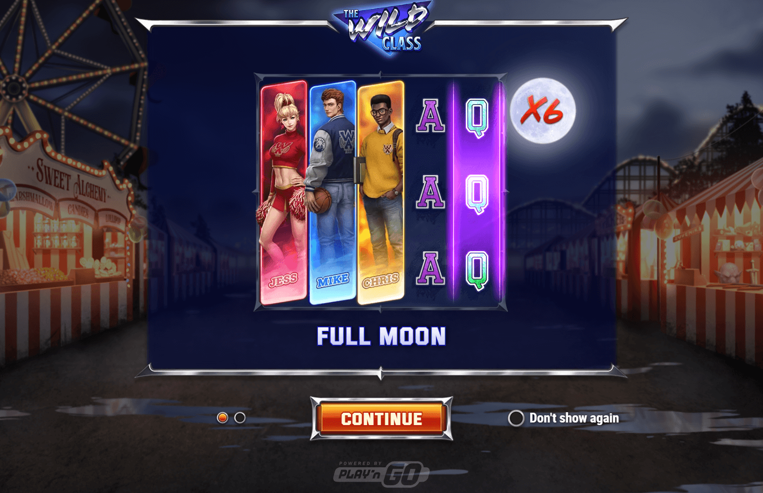 The Wild Class Arvostelu