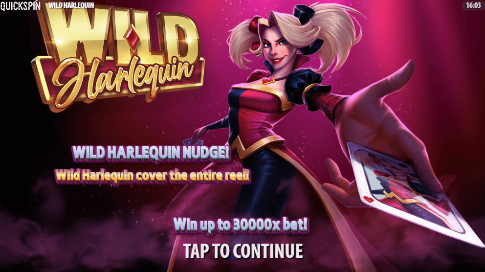 Wild Harlequin Arvostelu