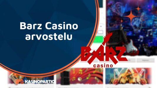 Barz Casino arvostelu