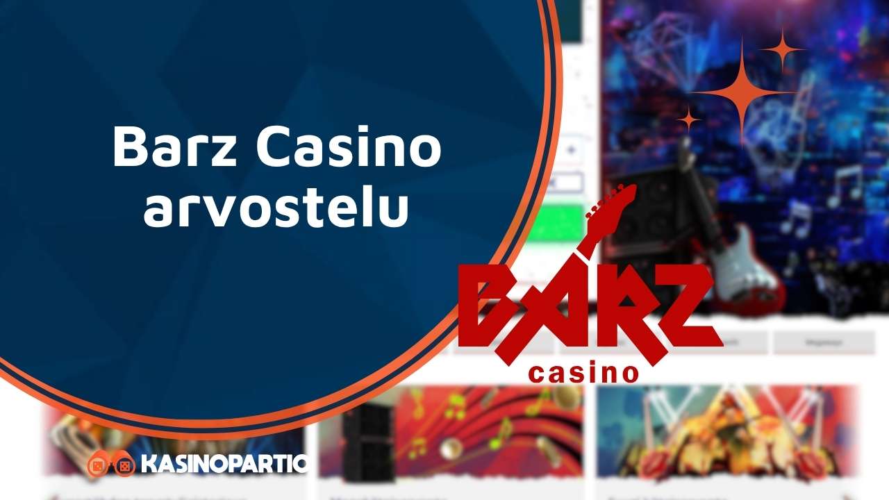 Barz Casino arvostelu