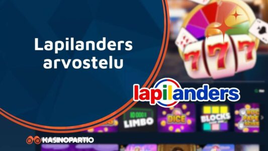 Lapilanders arvostelu