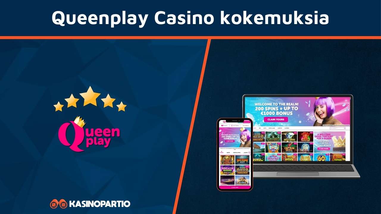 Queenplay Casino kokemuksia