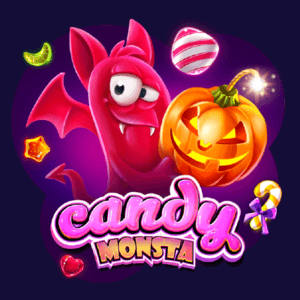 Candy Monsta logo arvostelusi