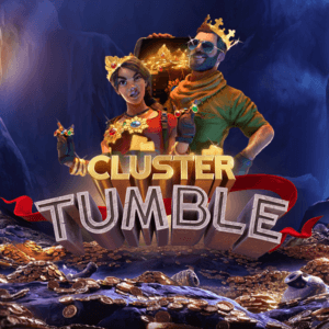 Cluster Tumble  logo arvostelusi