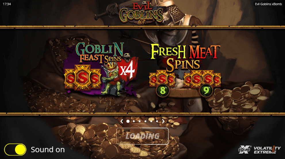 Evil Goblins xBomb Arvostelu