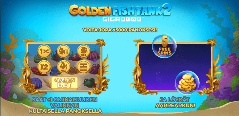 Golden Fish Tank 2 Arvostelu