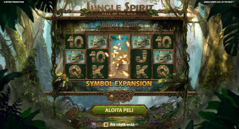 Jungle Spirit Arvostelu
