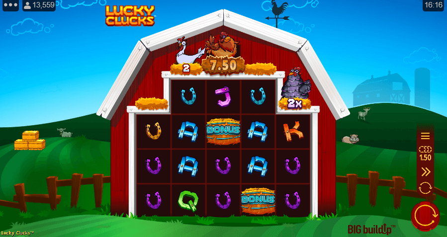 Lucky Clucks Arvostelu