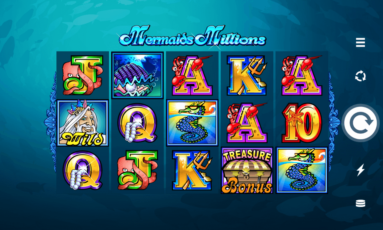Mermaid Millions Arvostelu