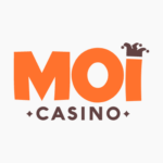 Moi Casino side logo review