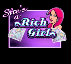 She’s a Rich Girl logo arvostelusi