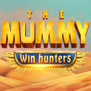 The Mummy Win Hunters  logo arvostelusi