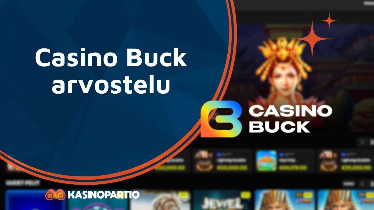 Casino Buck arvostelu