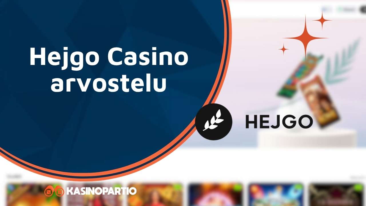 Hejgo Casino arvostelu