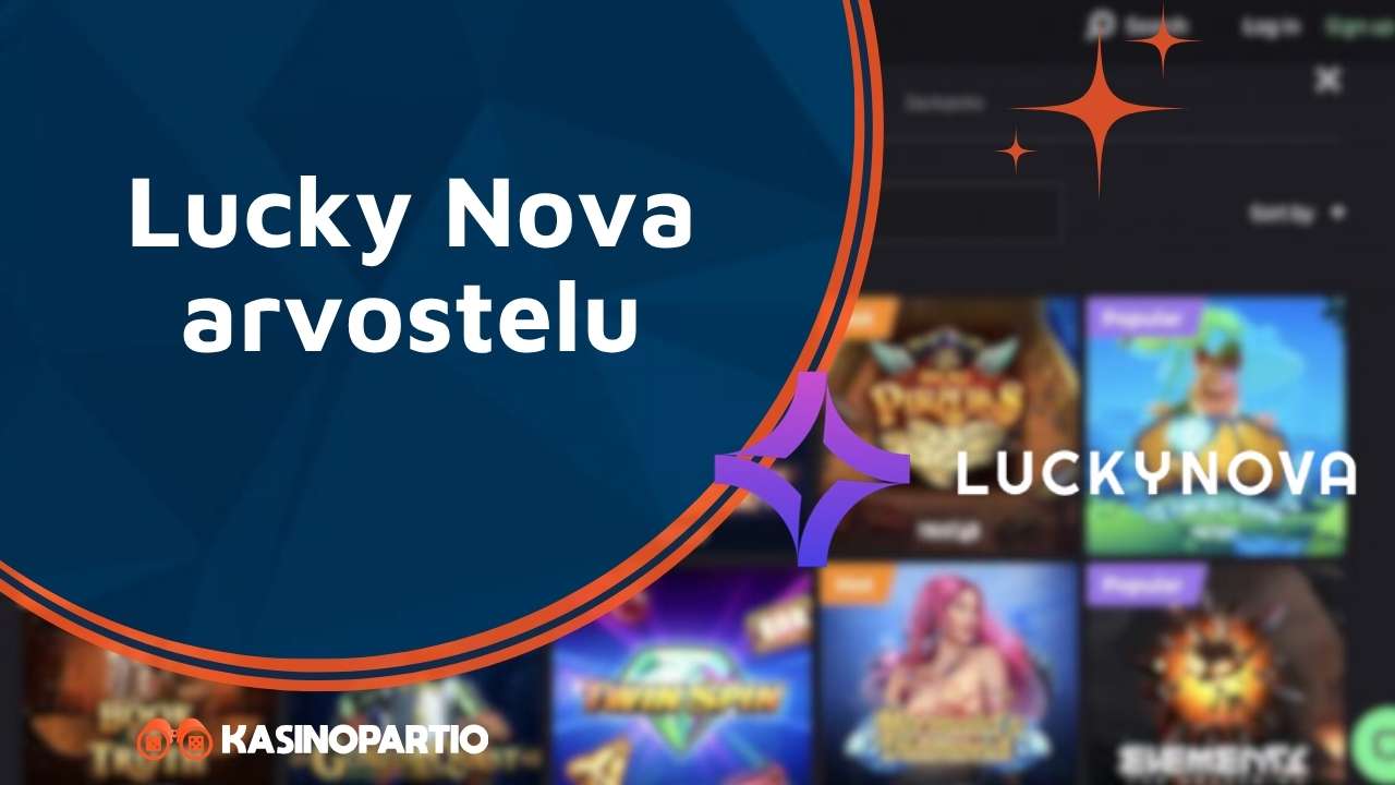 Lucky Nova