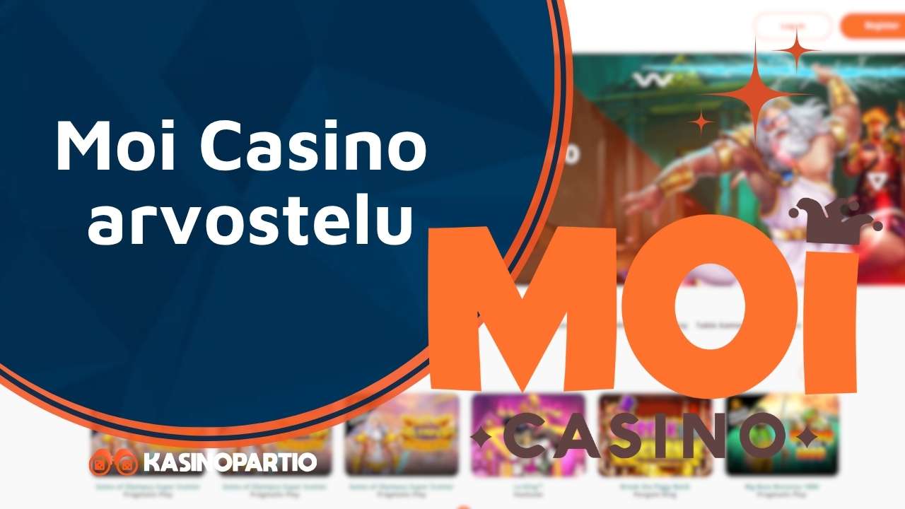 Moi Casino arvostelu